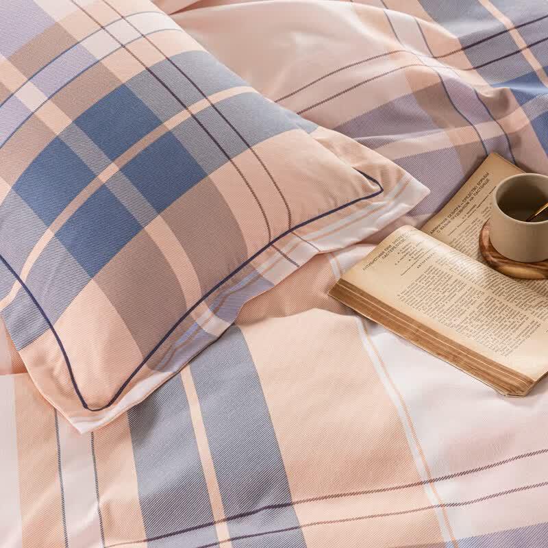 Muji French Style Luxury 4-Piece Bedding Set