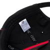 CHHC Minimalist Duckbill Cap: Trendy Embroidered Baseball Hat for Men & Women