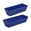 Mud Pan Portable Easy Maintenance Professional with Scraping Bar Accessories