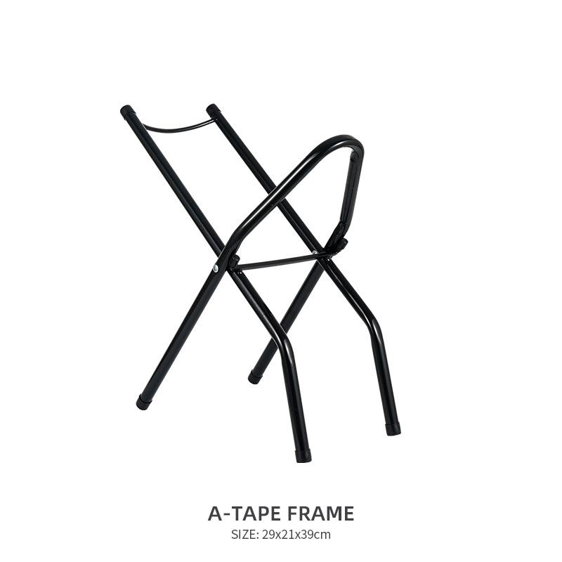 Sturdy Folding Water Bucket Rack with Dispenser for Inverted Drinking Water