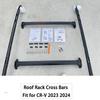 23 CRV Breeze Roof Rack Crossbars: Special Crossbars for 17CRV Breeze Luggage Rack