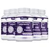 Probiotic Capsules, Gut Health Regulation, Metabolic Health, Daily Nutritional Supplement for Adults