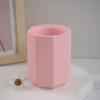 Silicone Mold for Plaster Products Unique DIY Crafts for Interior Decoration