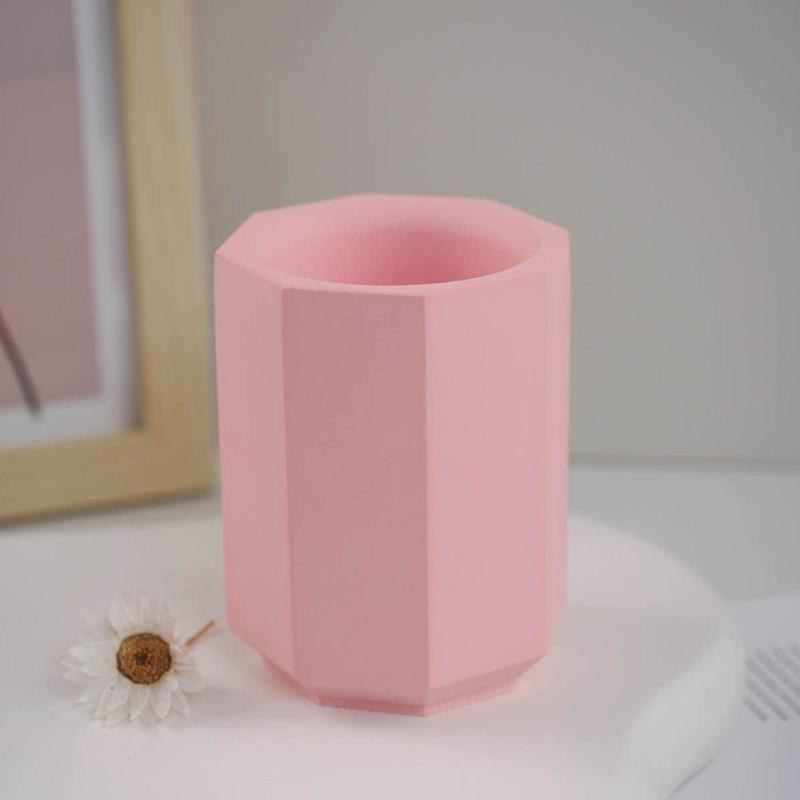 Silicone Mold for Plaster Products Unique DIY Crafts for Interior Decoration