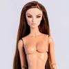 Fashion Styling Supermodel Doll Fairy Doll Height 32Cm Joints Movable Normal Skin 1/6 Ligh Make-Up Babi Figure Dress Up Toy Gift