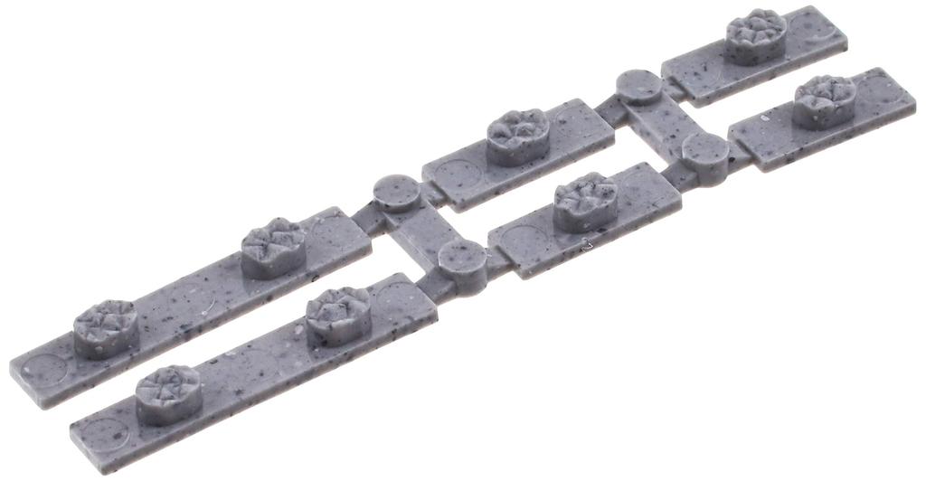 TOMIX N Gauge Wide End Rail F Set of 2 Model Railroad Supplies E-WI (1425)