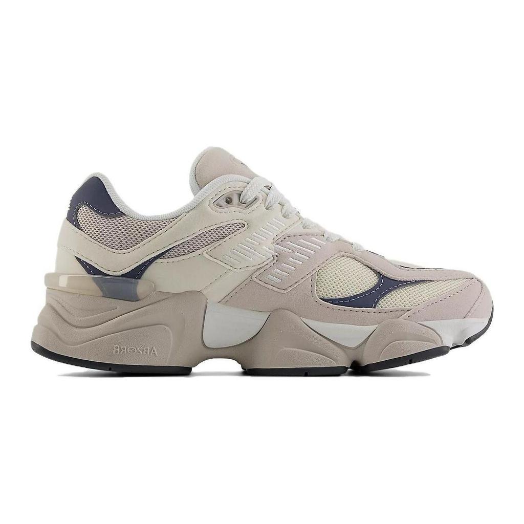 New Balance 9060 Big Kid Moonrock Linen Zapatillas Niños Gris GC9060EB