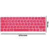 Nakładka Ochronna Alogy Osłona Na Klawiaturę Do Apple Macbook Pro 13/ Pro 15 Różowa