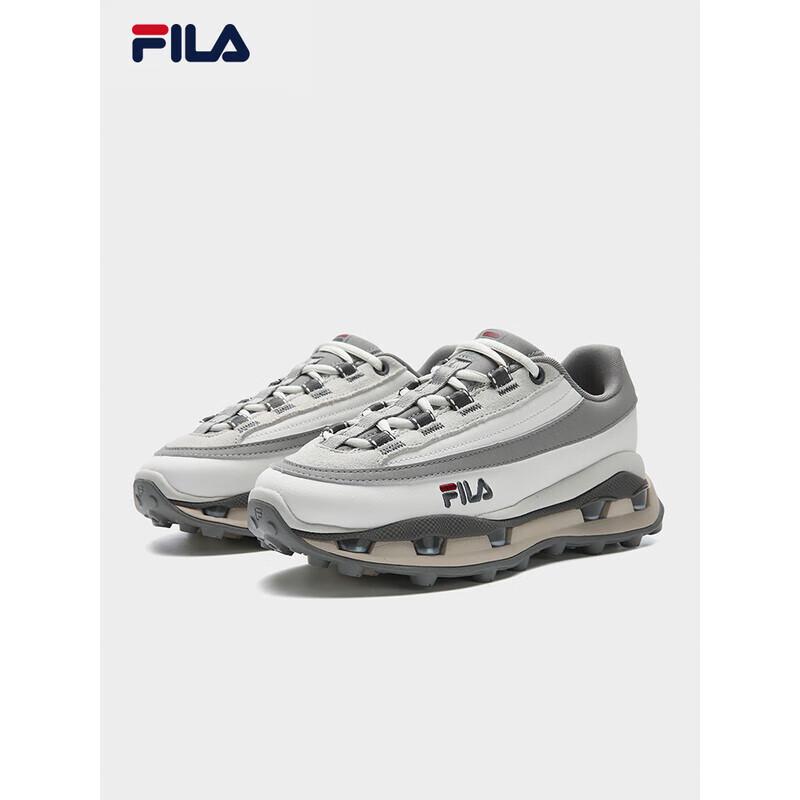 FILA Women s KM2S Chunky Casual Sneakers 35.5