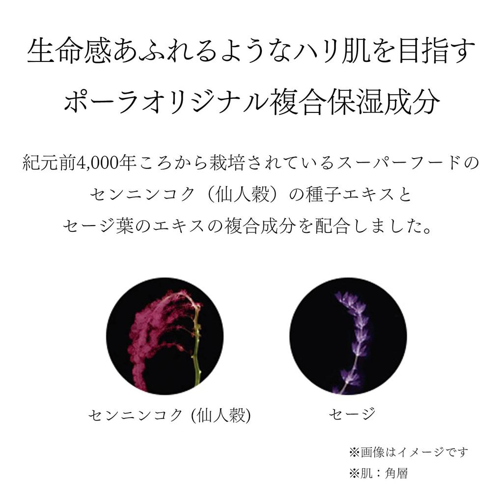 POLA Lotion N Main Body 120mL B.A [Lotion]