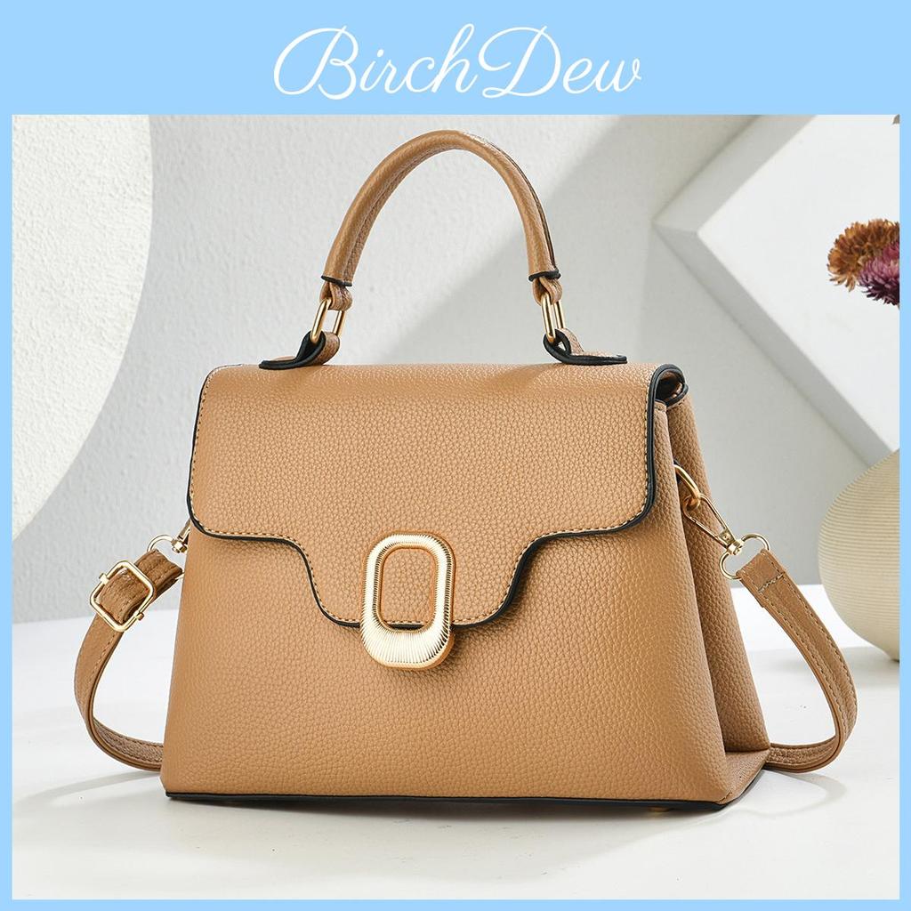Street Style Pu Tote Bag For Women With Inner Zipper Pocket For Daily Use