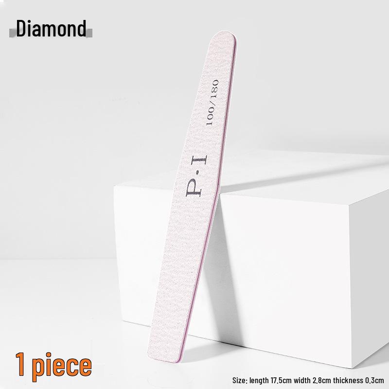 

Nail File & Buffing Block Set for Gel Polish and Shaping