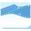 Children's Swimsuit One-piece Short-sleeved Girls 'swimsuit Medium Snorkeling Suit Sunscreen Quick-drying Soaking Hot Jellyfish