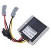 Voltage Regulator Power Converter 12V To 24V Step Up Converter for Cars Golf Cart Trucks & Solar Systems Enduring