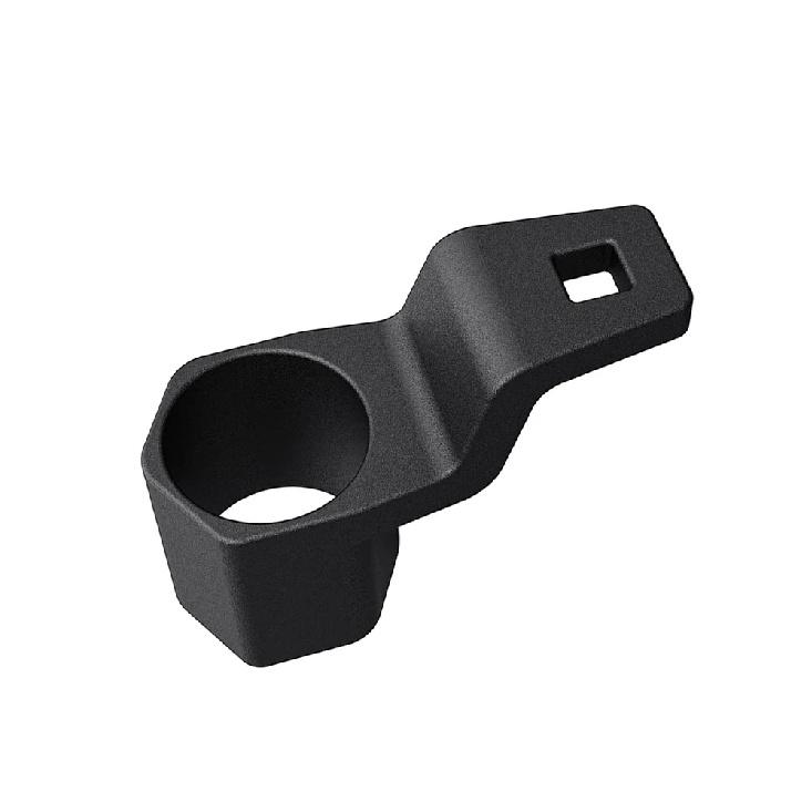 Crank Pulley Removal Tool Socket 50mm Crankshaft Wrench Holder 1/2-Inch Square Drive Spanner Holding Tool For Honda & Acura90-97