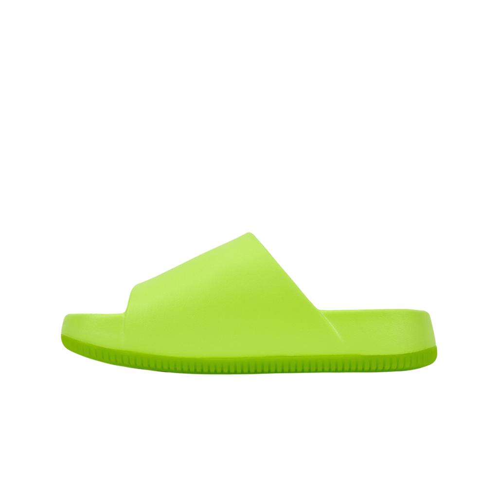 Nike Sneaker da uomo Calm Slide Volt Verde FD4116-700