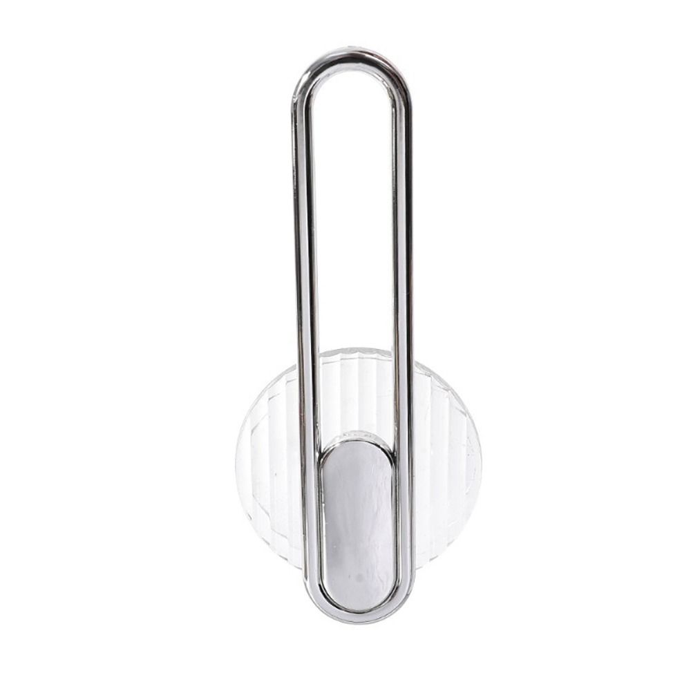 1Pcs Holder Hair Scrunchies Storage Stand Punchfree Non-hole Hair Accessories Storage Hook