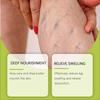 The Refreshing Leg Care Mask Provides Daily Care For Your Legs. With Gentle Ingredients, It Nourishes Your Legs 1ml