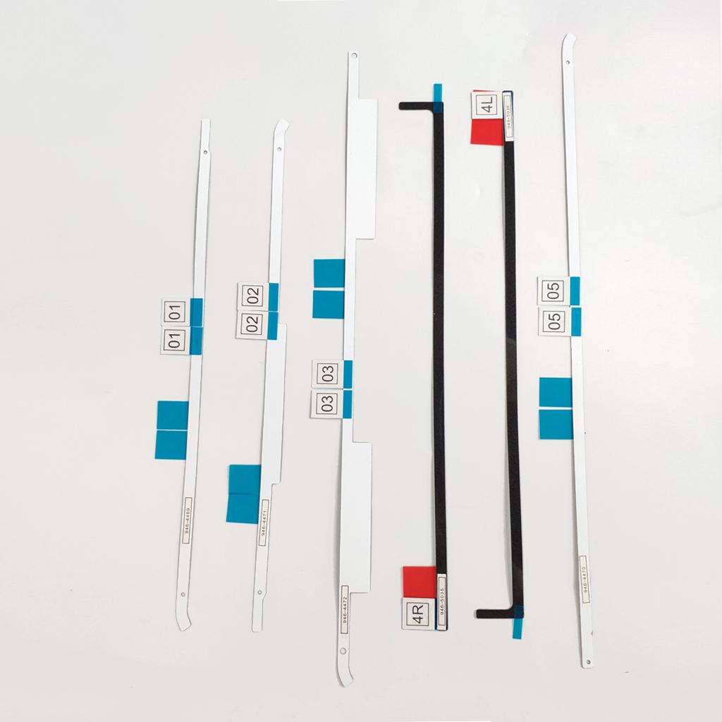 LCD Screen Adhesive Strip LCD Display Adhesive Tape Replacement for iMac 21.5" A1418 Models Universal Easy to Replace
