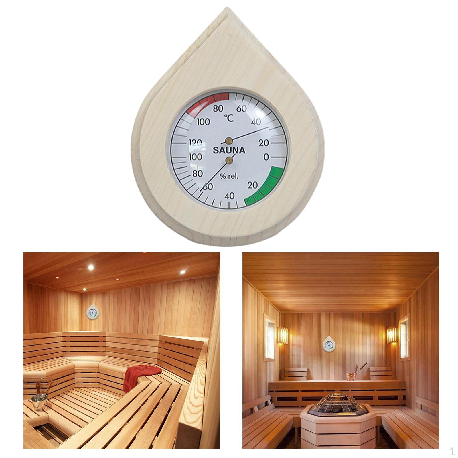 

Hygrometer Digital Indoor Room Household Accessory C