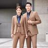 Professional Business Suit Set for Men and Women