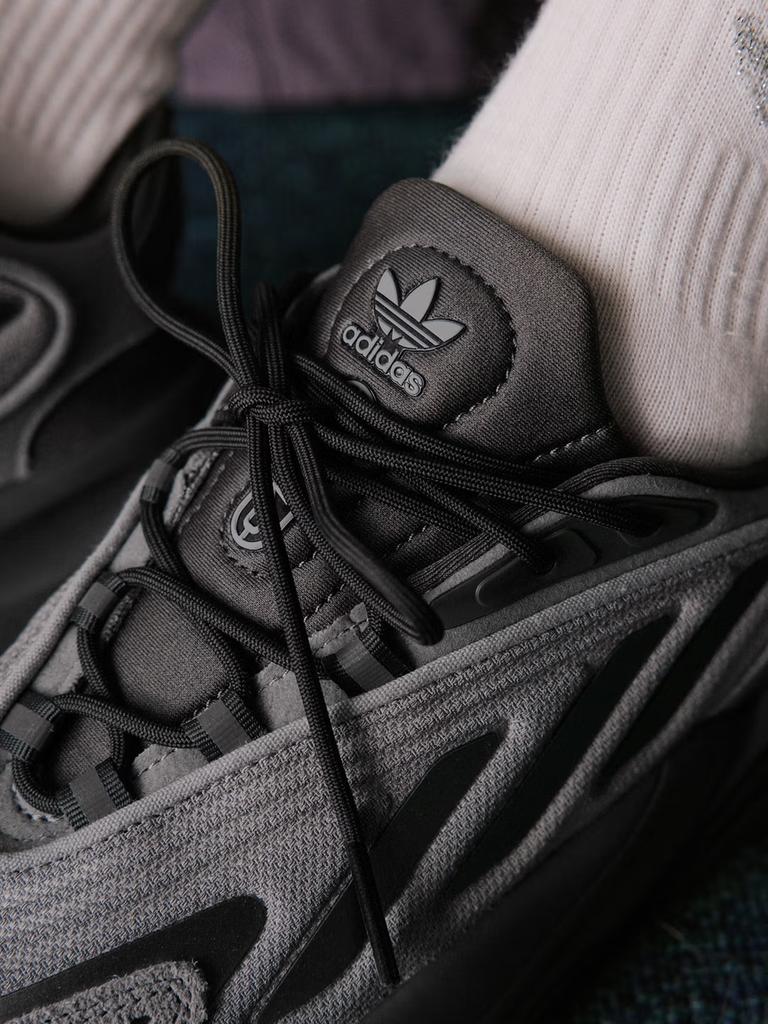 Adidas OZELIA Retro Thick-Topped High-Heeled Dad Shoes - Adidas JH7364