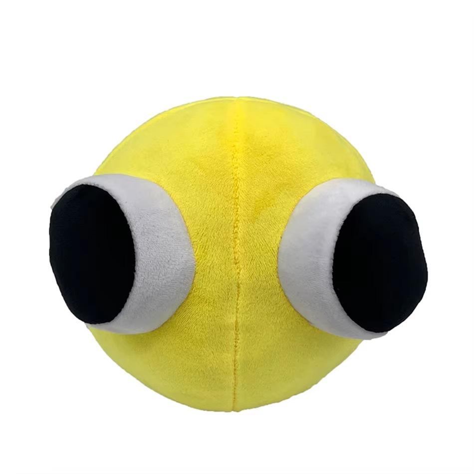 Rainbow Friends Chapter2 Plush Toys Cartoon Game Character Doll Kawaii Blue Monster Soft Stuffed Animal For Kids Christmas Gifts