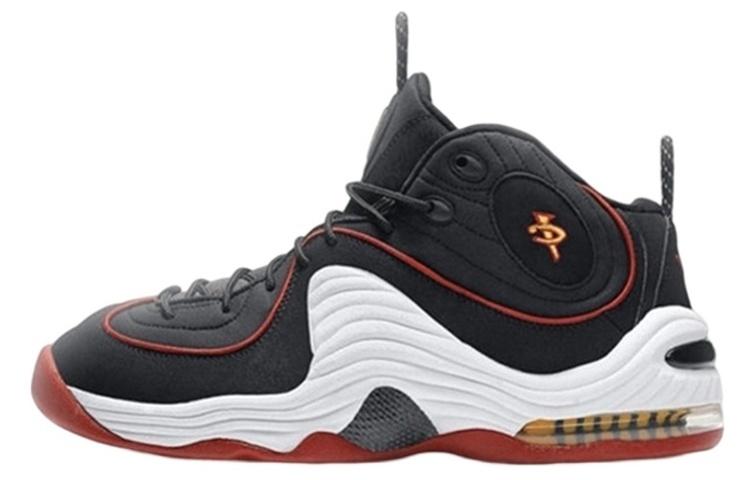 Nike Air Penny Ii Miami Heat 333886-002 41