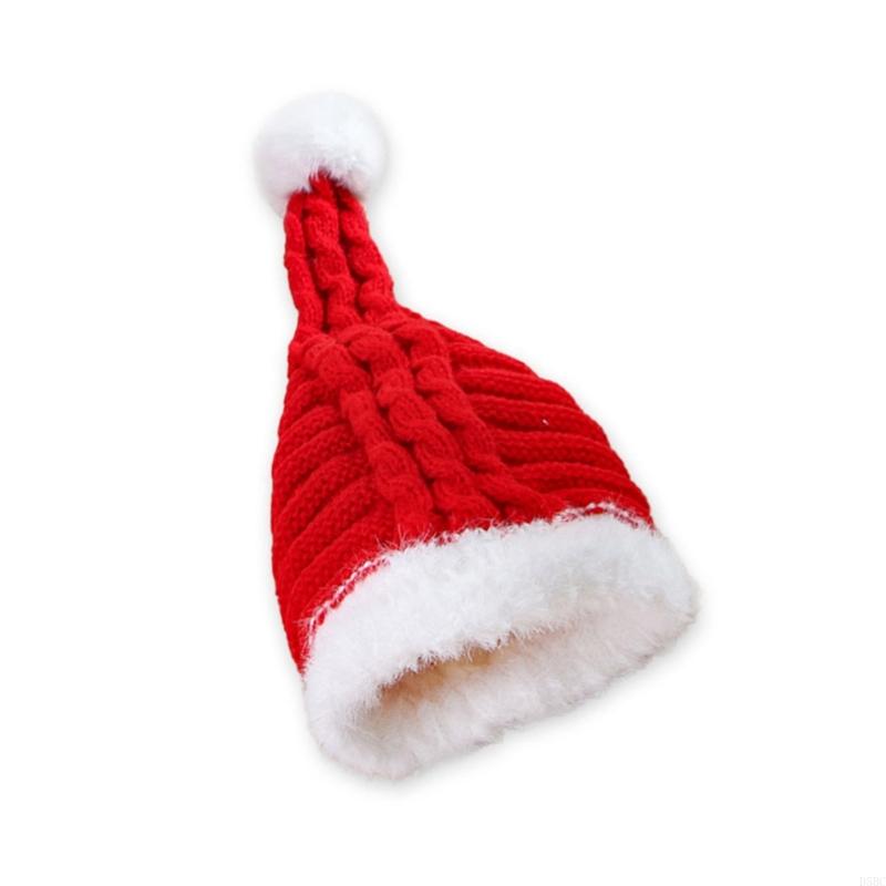 Christmas Hat Large Dog Hat Gentle Winter Protect For Delicate Skin Animals