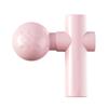 Compact Fascia Handheld Muscle Massager - Portable Electric Neck and Fitness Vibration Gun