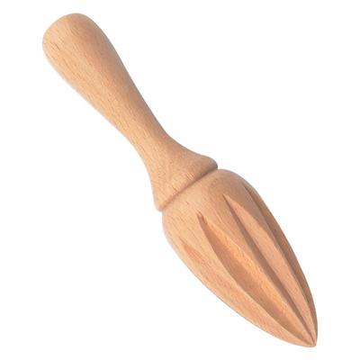 Spremiagrumi Manuale Arancione Mini Spremiagrumi in Legno Spremi Limoni Portatile Spremiagrumi a Mano Pressa Succo di Agrumi Utensile da Cucina
