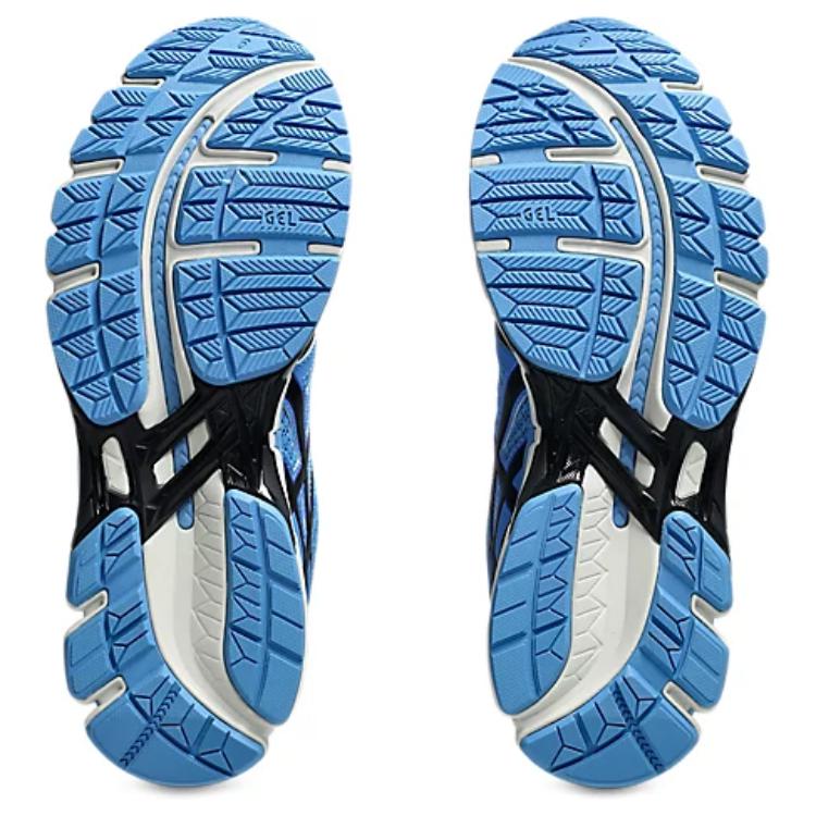 Asics Gel Kayano 20 Blue Neptune Black Unisex Sneakers 1203A388-400