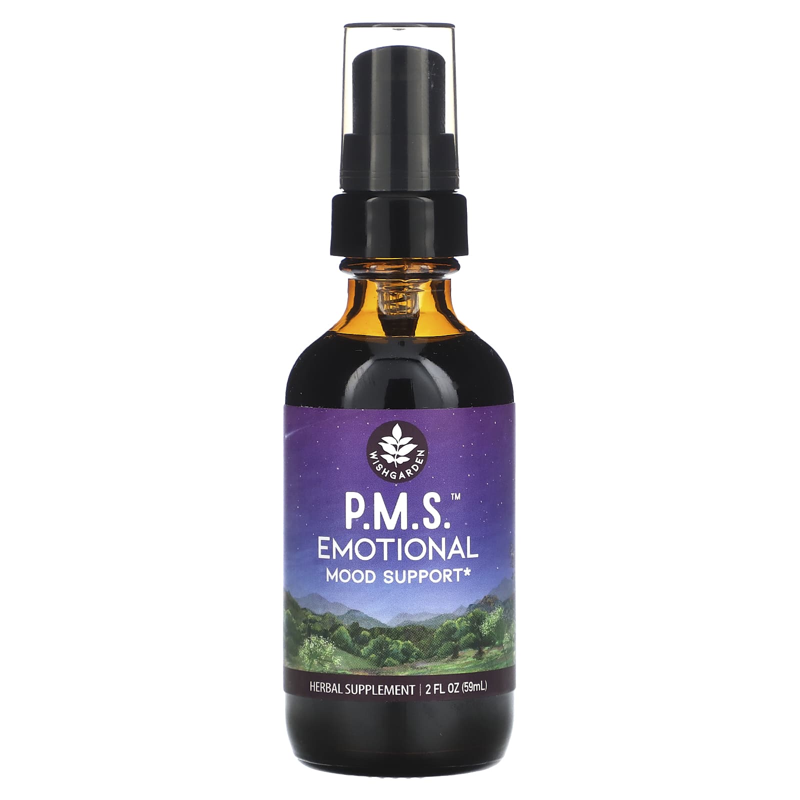 

PMS Emotional Mood Support, 59Ml (2Fl Oz)