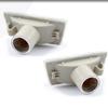 Right/Left Side Indicator Repeater Light Lamp For Vauxhall Astra H Corsa D Car Turn Signal Light Accessories