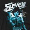 Stranger Things: Tales from Â´85 Unisex Adult Eleven Mono T-Shirt