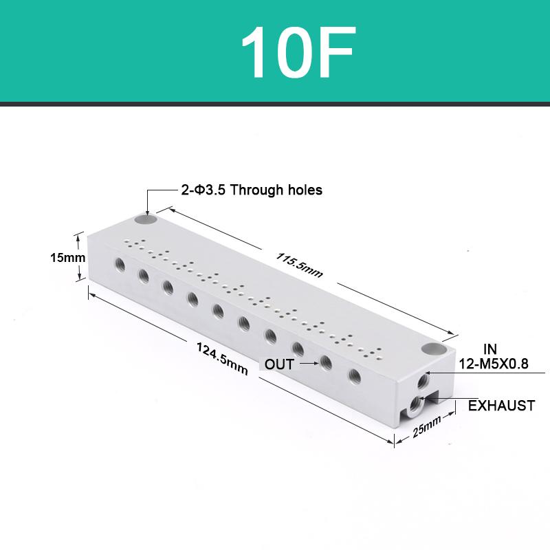 Mini Pneumatic Valve With Low Power Consumption High-frequency Micro Solenoid Valve 2-position 3-way Vacuum Pneumatic Valve