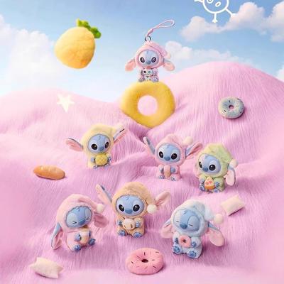 Plush Toys Blind Box Enamel Doll Doll Key Backpack Pendant Children Hand Dolls Decorations