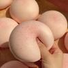 Funny Bread Squishy Stress Relief Fidget Creative Anti-Anxiety Squeeze Slow Rising Bread Desk Accessories Party Favors Gifts