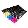 Eyelash Brushes False Eye Lashes Extension Tools Eyebrow Brush Mascara Wands Applicator Spoolers Lashes Cosmetic Tool