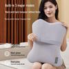 R3 Heated Lumbar & Back Massage Cushion CN plug (adapter included)