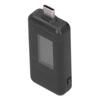 Type C USB Tester 4 30V Voltage Meter Timing Ammeter Current Detector LCD Digital Monitor