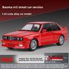 Alloy Simulated Model Toy Car With Sound And Light Functions For Display