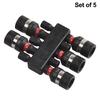 Hex Shank Driver Magnetic Socket Bits Construction Tasks For Power Drills Hex Shank Driver Socket Wrench Accessory