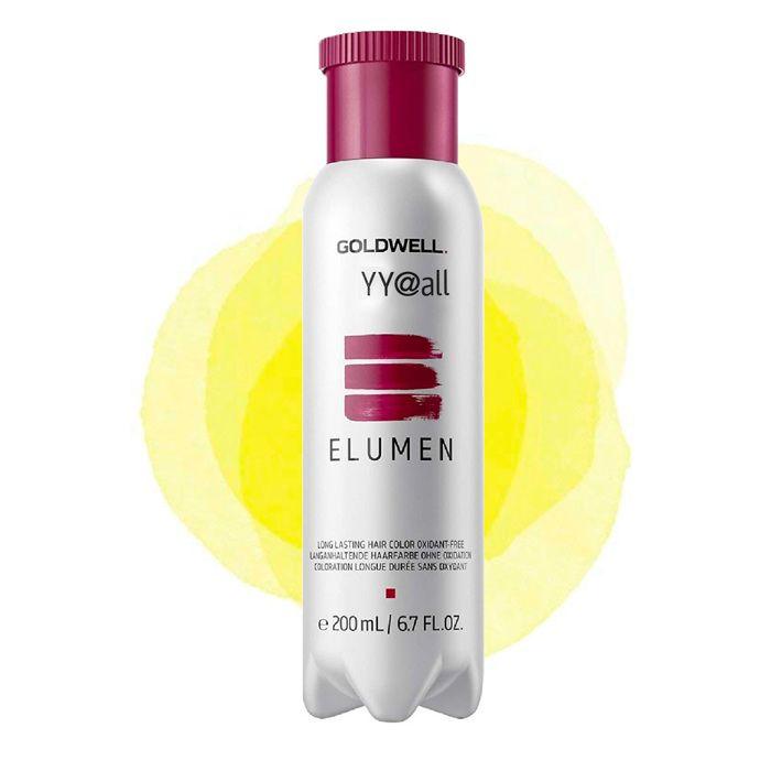 Goldwell Elumen Pure YY@ALL 200ml - Yellow
