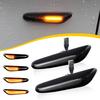 2PCS OEM# 63137253326 For BMW E82 E81 E88 E46 E90 E91 E92 E93 E60 E61 X3 E83 X1 E84 E87 Dynamic LED Side Turn Marker Lights Lamp