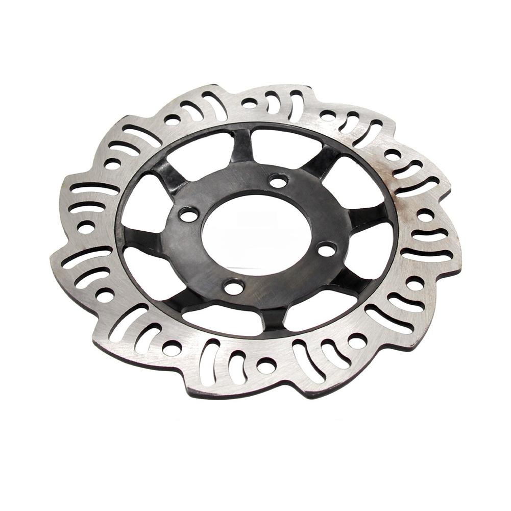 Motorcycle Accessories Rear Brake Caliper Master Cylinder Brake Disc Pump Assembly Motorcycle Rear Brake System Parts