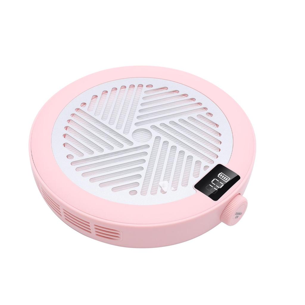 Portable Brushless Nail Vacuum Cleaner & Manicure Dust Collector