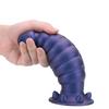 Wolf Toothed Stick Irregular Anal Plug Female Masturbator Alternative Dildo  Adult Product Sex Toy