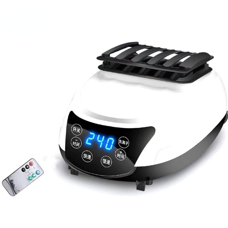 

Белая Портативная Электрическая Сушилка для Одежды Интеллектуальная Таймерная Бытовая Машина для Быстрой Сушки Одежды