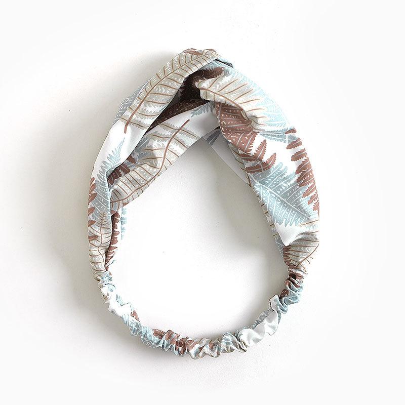 

Шикарный морской весенне-летний маленький свежий эластичный ободок-повязка на голову Mori, женские аксессуары для волос